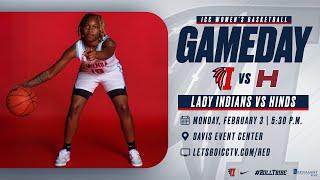 2024-25 Women's Basketball vs Hinds