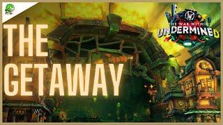 The Getaway The War Within