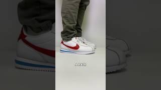 Trying Forrest Gump’s Nike Shoes