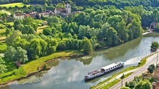 Luxury  Hotel Barge Cruises on the Beautiful Canals and Waterways of Europe | European Waterwayse