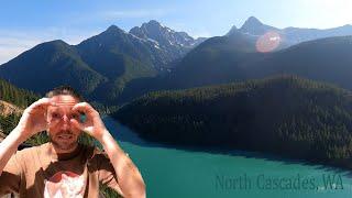 The Shady Place - North Cascades National Park - Ep.53