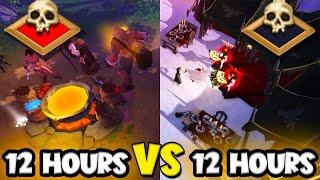 I Spent 24H In The New Horizon Update | Albion Online | Stream Highlights #38