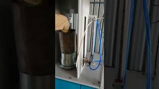 Vertical OD Spraying Machine  for Rice Roll