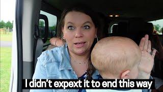 I didn't expect it to end this way || Mothers day weekend 