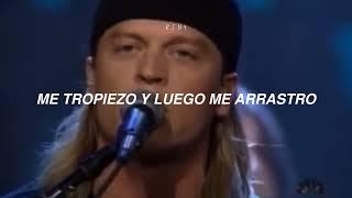 puddle of mudd — blurry (sub. español)