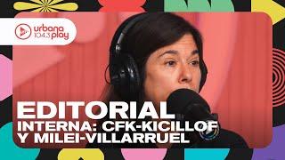 Editorial de María O'Donnell: "En el día de la Lealtad, todos se sintieron traicionados" #DeAcáEnMás