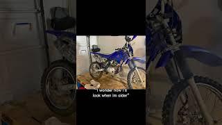 ‍‍‍ #yamaha #dirtbike