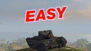 Как заехать в гору на Рудниках? | WoT Blitz
