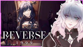 WE ARE STARTING CHAPTER TWO!! WHO IS SHE??【Reverse: 1999】