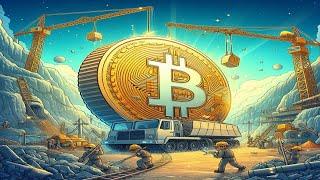 BITCOIN. BTC Mining Cost растёт, образуется ценовой зажим.