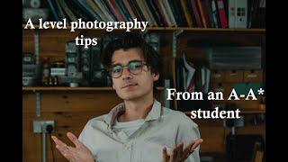 A level photography tips from an A-A* student