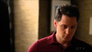 Asher and Michaela kiss again!!!  Htgawm 2x15