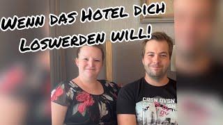 Türkeiurlaub 2023 | Horror Check In im 2. Hotel