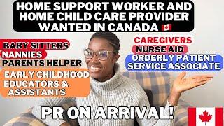 Full details revealed: Are you eligible to apply for PR under the Home Care Worker Immigration Pilot
