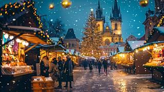 Prague Christmas Market 2024: Magical Walking Tour