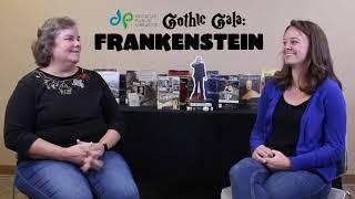 Decatur Public Library's 2022 Gothic Gala: Frankenstein