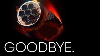 Goodbye, KSP