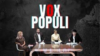 VOX POPULI:  Tatjana Knežević Perišić, Ksenija Milović i Boris Muratović11.11.2024.