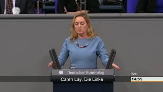 Caren Lay, DIE LINKE: Rassistische Gewalt ist die größte Bedrohung für die Demokratie