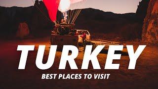 Best Place To Visit Turkey | DreamDestinations #travel #vacation