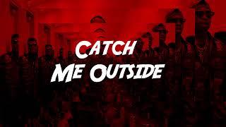 DJ Waco Beat, Blunt Boya - Catch Me Outside - ( Drill, Trap Beat )