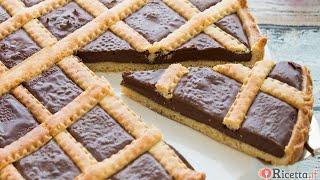 Crostata alla Nutella (che rimane morbida) - Ricetta.it