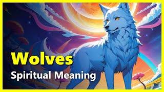 Spiritual Meaning of Wolves (Dreams, Encounters & Historical Symbolism)