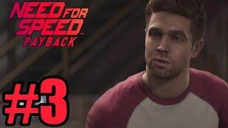 Need for Speed Payback Gameplay Walkthrough Part 3 ( Full Game ) - No Commentary