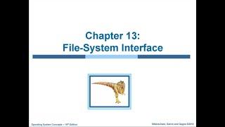 File System Interface