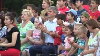 День рождения лагеря "Юность"