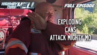 Exploding Cans on the Highway | Full Episode | S7 E15 | Highway Thru Hell