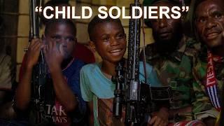 The "Child Soldiers" of West Papua