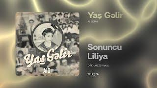 Orkhan Zeynalli — Sonuncu Liliya | 2012 (Rəsmi Audio)