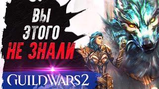 НЕВЕРОЯТНАЯ история Guild Wars 2! ВЫ ЭТОГО НЕ ЗНАЛИ!