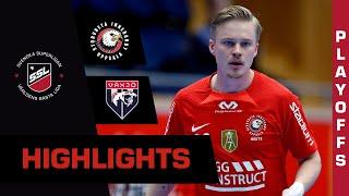 Highlights: Storvreta - Växjö (Semifinal 3)