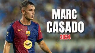 Marc Casado Debut 2024/25 ● Passing & Defensive Masterclass