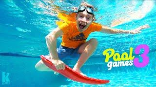 Pool Games 3 (Epic Minigames Edition)