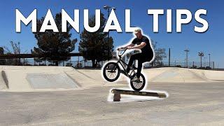 Manual Tips from the Dougsterbob Community