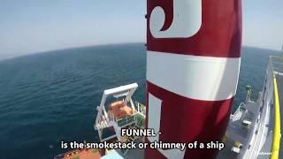 tour in a HANDYMAX BULK CARRIER | MV Tokyo Bulker