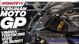 YAMAHA TERKENCANG VERSI JALAN RAYA..!!! TERAKHIR TANPA WINGLET, YAMAHA R1M 2024 | Otomotif TV