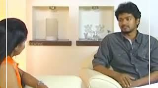 Vijay About Malayalam SuperStars | Mohanlal | Mammootty | Dileep | Vijay Interview | HD