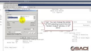 Build Check Exception Report in Microsoft Dynamics GP Payroll