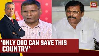 Anand Mohan Release: Why Ex-IAS Officer Subhash Sharma Said Only God Can Save This Country