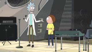 Get Schwifty Rick and Morty
