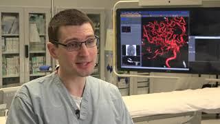 The CHS Stroke & Brain Aneurysm Center at Good Samaritan Hospital (2019)