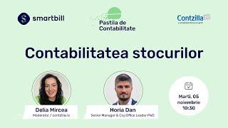 #PastilaDeContabilitate [S09/E05] Contabilitatea stocurilor