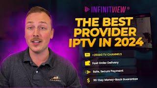 Watch this if you Need Top IPTV Service Provider for 2024 in United states | 4K +25000 Live Channel