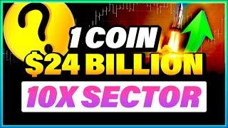 Don't Miss This 10X Sector Gem | Secret Network SCRT