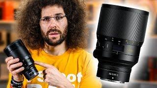 NIKON 58mm f0.95 NOCT REVIEW | Was I COMPLETELY WRONG?