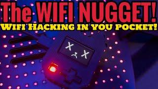 The WiFi Nugget: A Mini WiFi Hacker’s Dream! | Easy, Affordable & Fun!